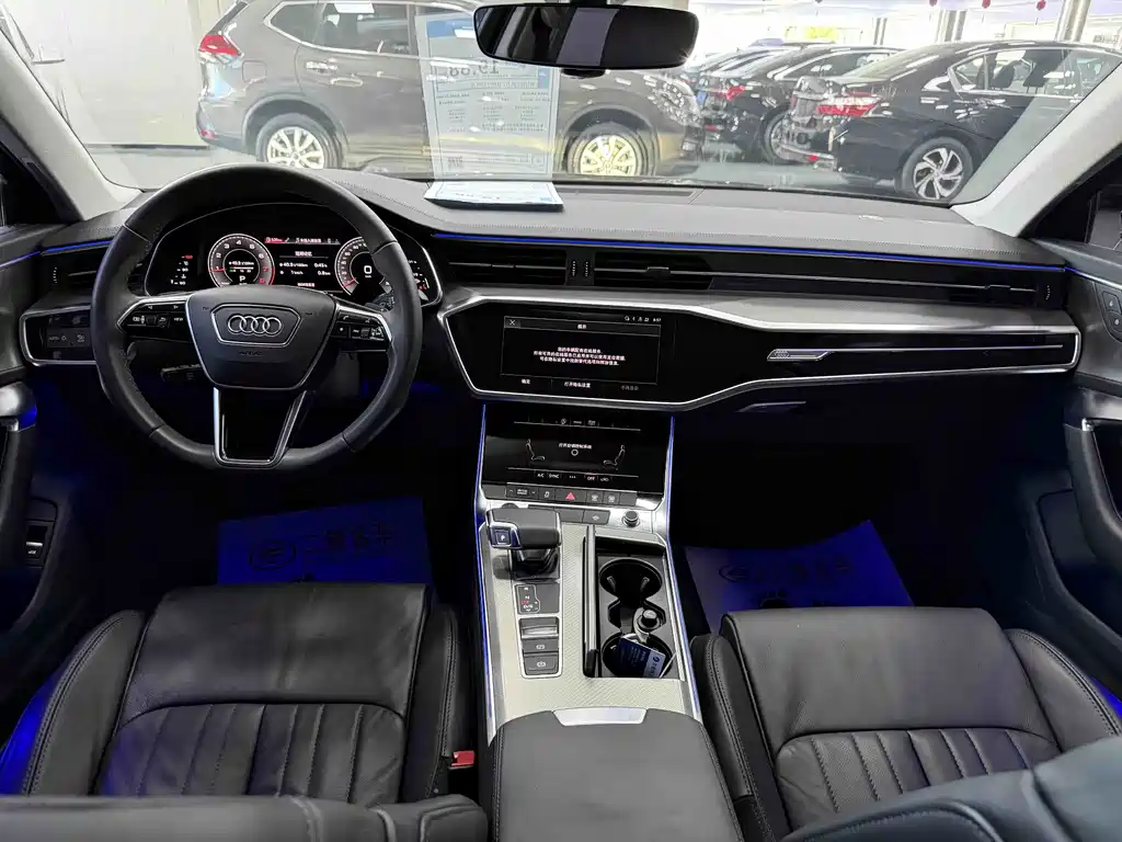Audi A6L — миниатюра 10