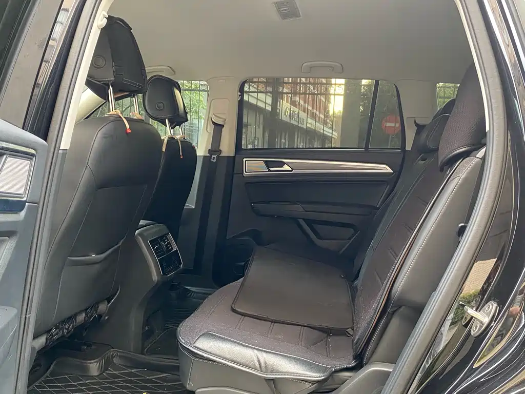Volkswagen Teramont 2020 380TSI Comfort VI