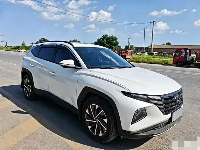 Hyundai Tucson — миниатюра 3