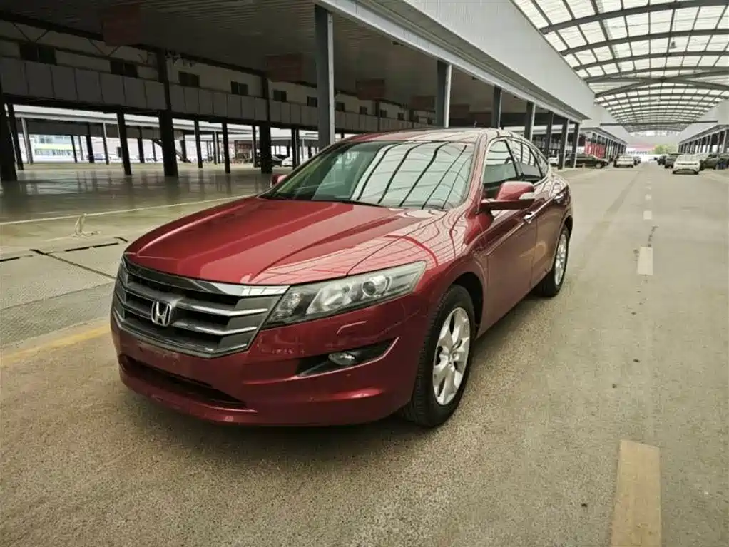 Honda Crosstour 2013