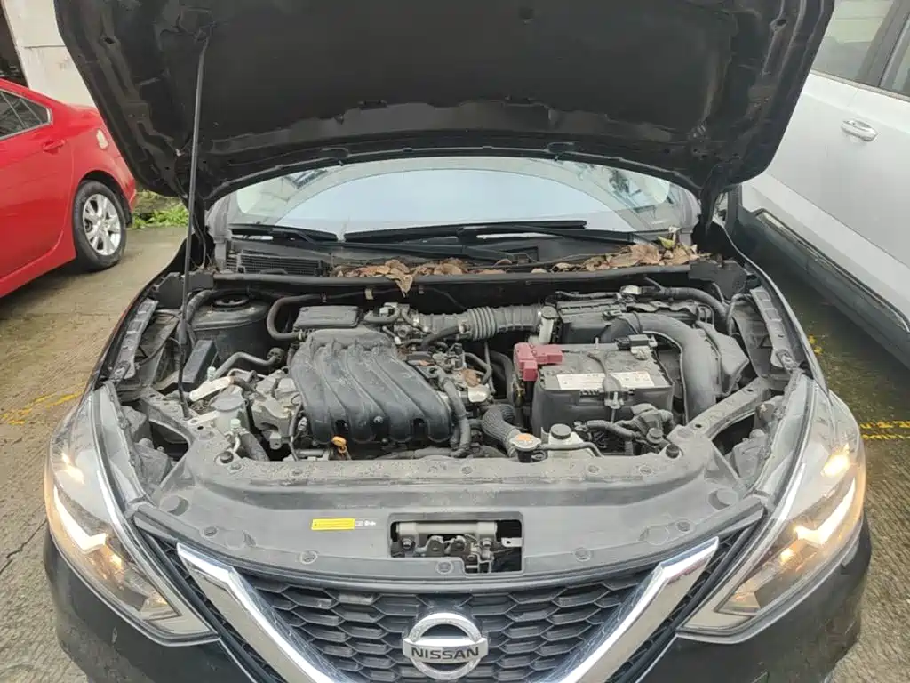 Nissan Sylphy — миниатюра 20