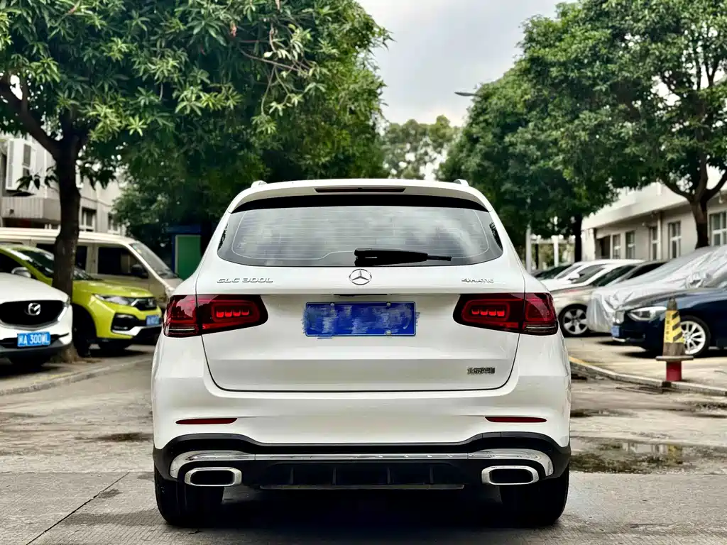 Mercedes-Benz GLC — миниатюра 9