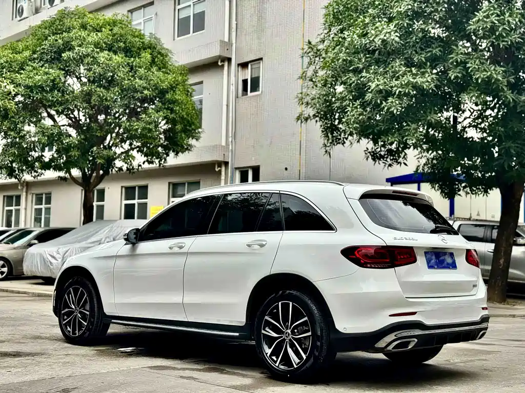 Mercedes-Benz GLC — миниатюра 11