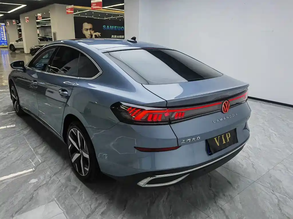 Volkswagen Lamando — миниатюра 7