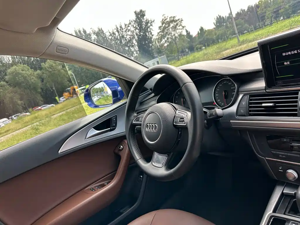 Audi A6L — миниатюра 19