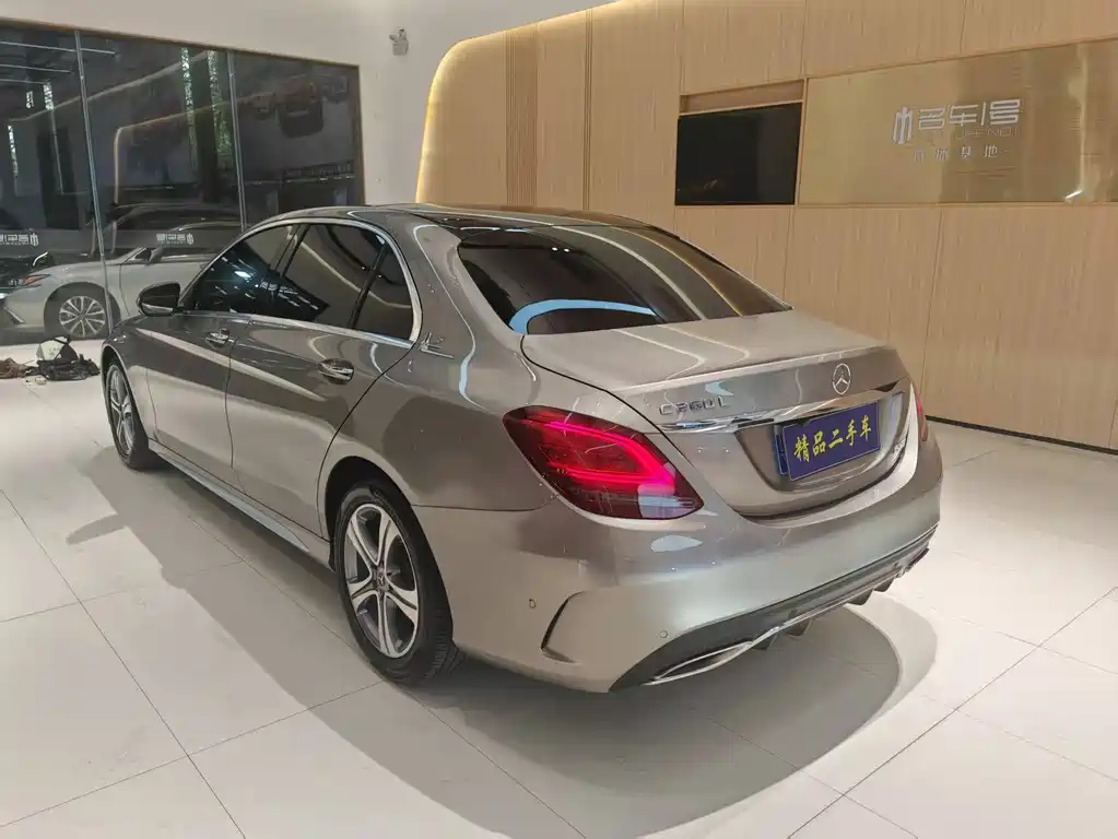 Mercedes-Benz C-Class C 2020 C 260 L Sport