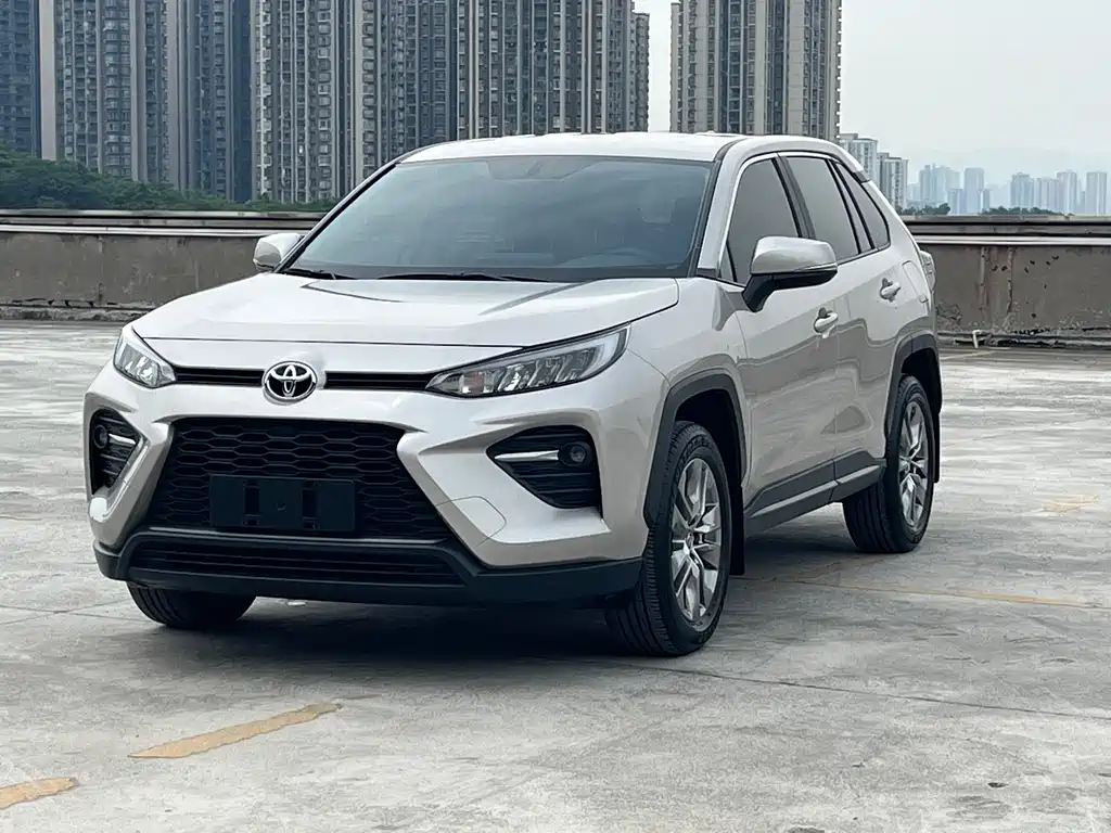 Toyota Wildlander 2024