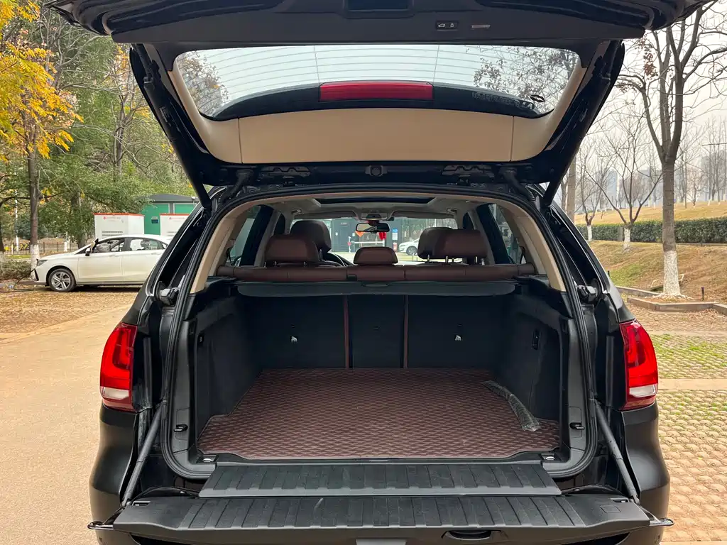 BMW X5 2017 xDrive35i Lead
