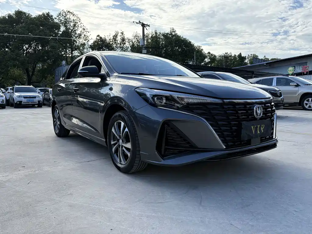 Changan Eado — миниатюра 3
