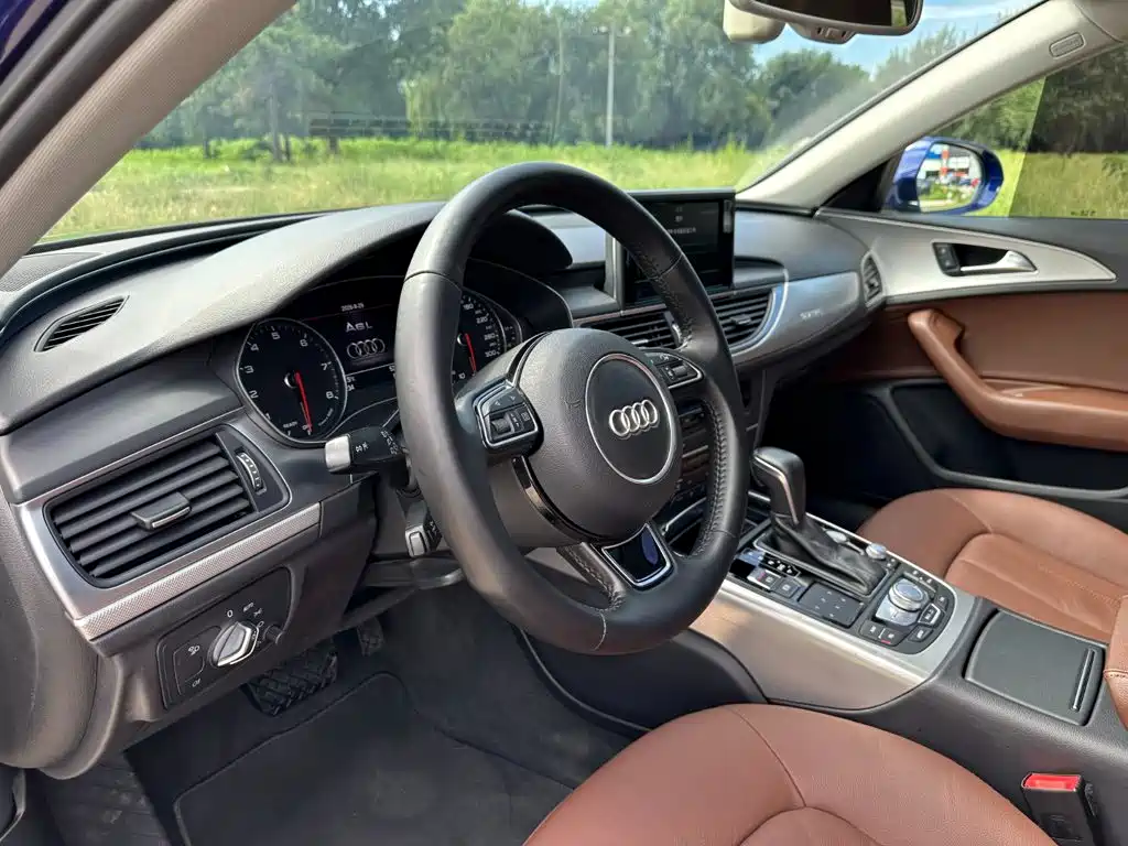 Audi A6L — миниатюра 13