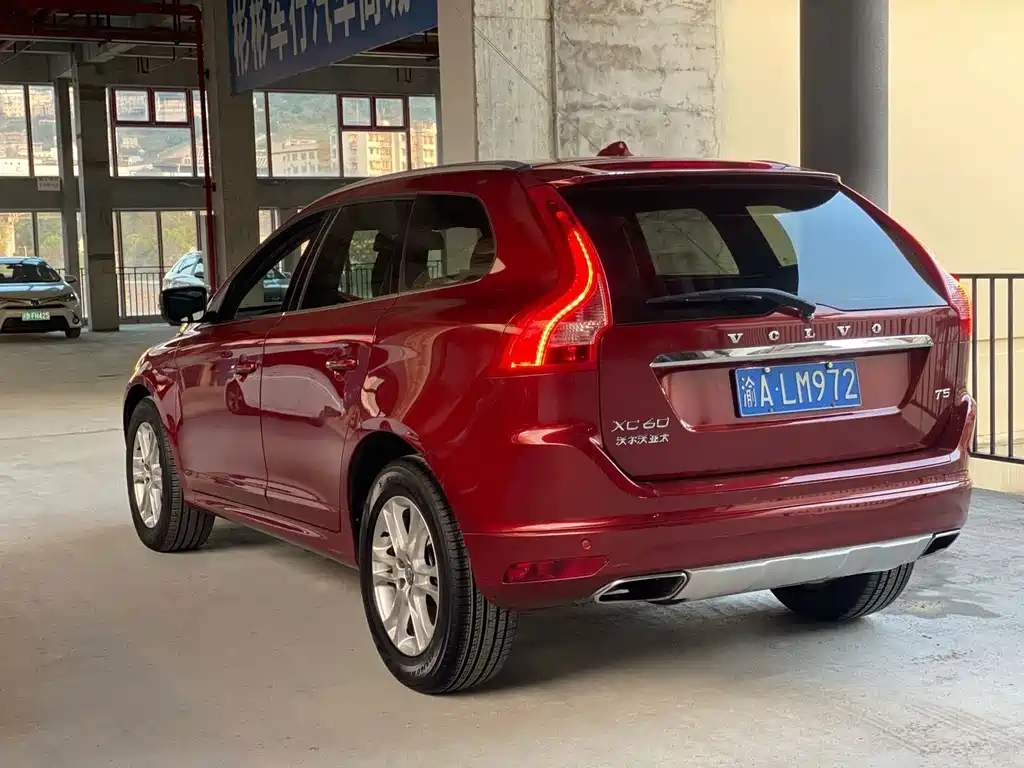 Volvo XC60 — миниатюра 8