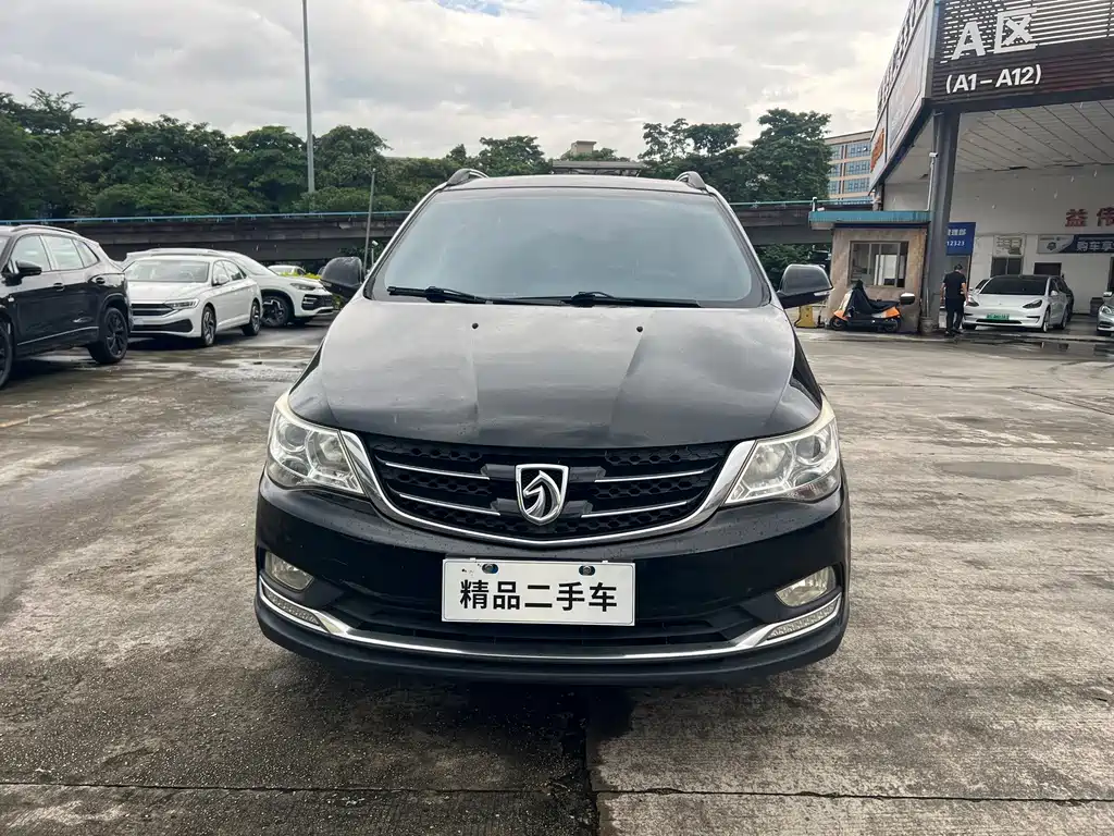 Baojun 730 — миниатюра 2