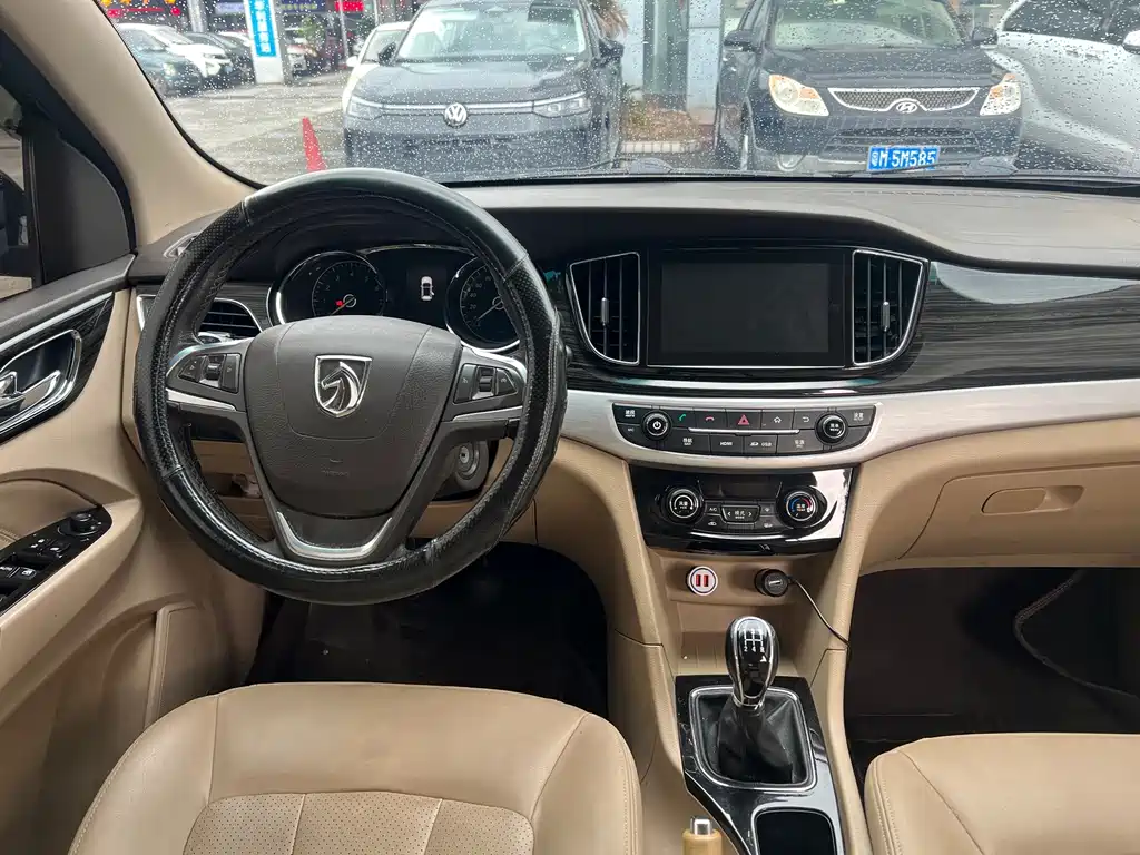 Baojun 730 — миниатюра 13