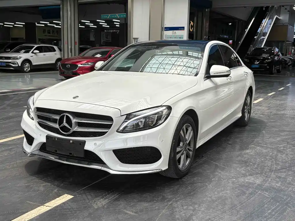 Mercedes-Benz C-Class 2017