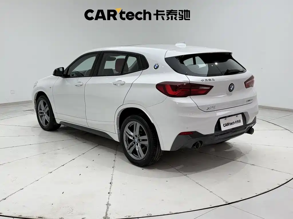 BMW X2 — миниатюра 7