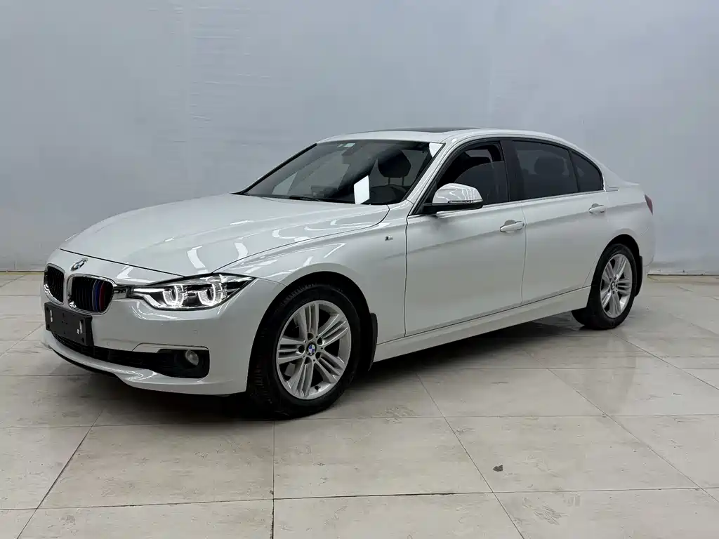 BMW 3 Series 2017