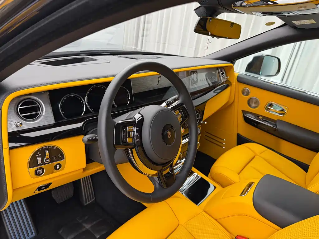 Rolls-Royce Phantom — миниатюра 3