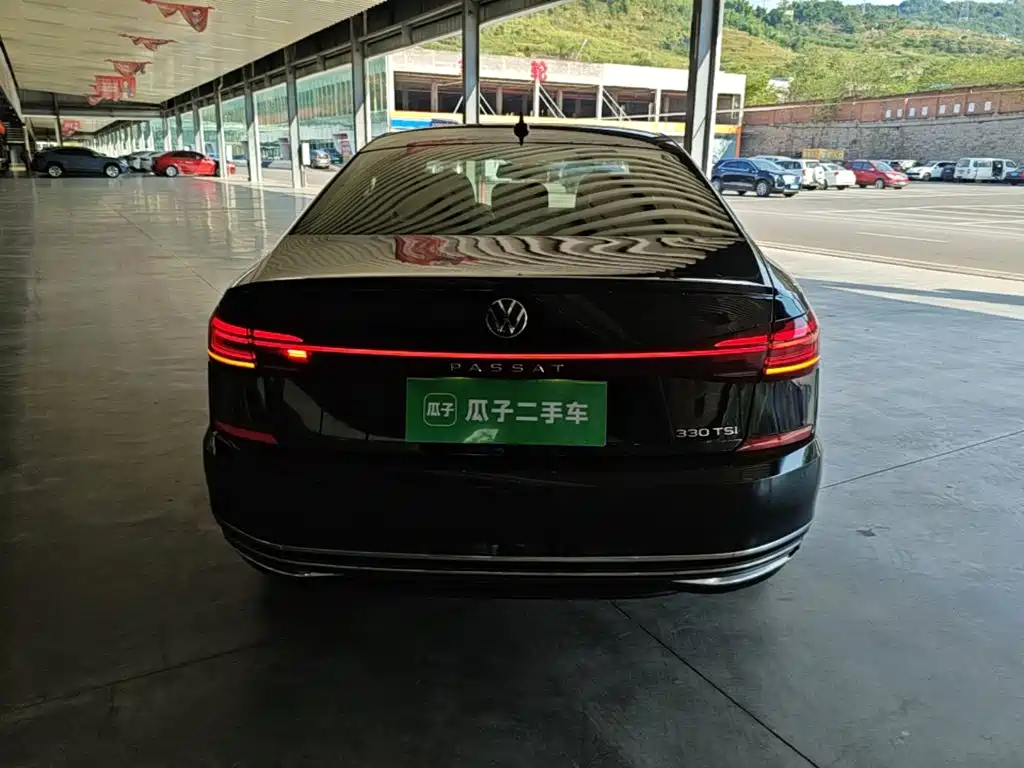 Volkswagen Passat — миниатюра 6