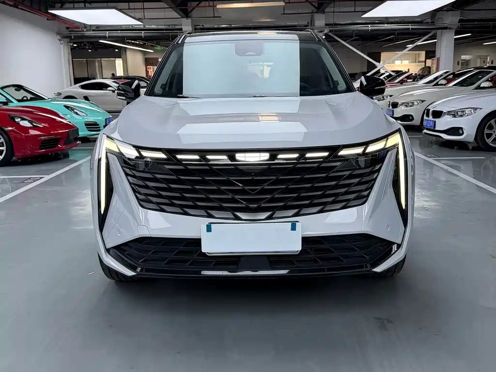 Geely Boyue L L 2024 1.5TD DCT Flagship