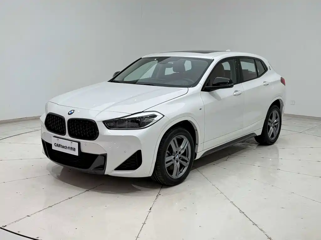 BMW X2 — миниатюра 18