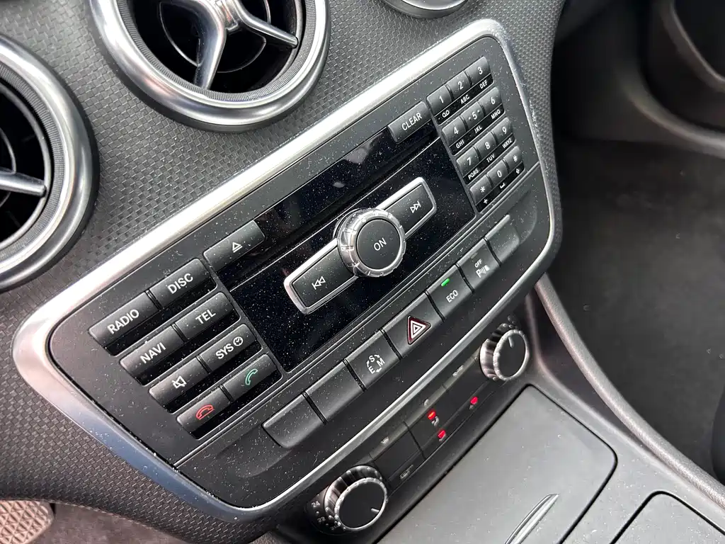 Mercedes-Benz A-Class (Import) — миниатюра 9