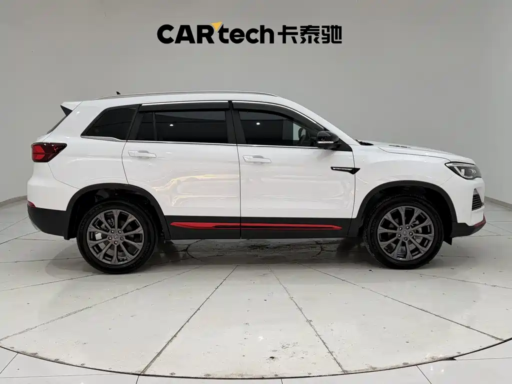 Changan CS75 — миниатюра 4
