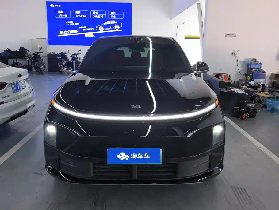 Li Auto Li L6 — миниатюра 2