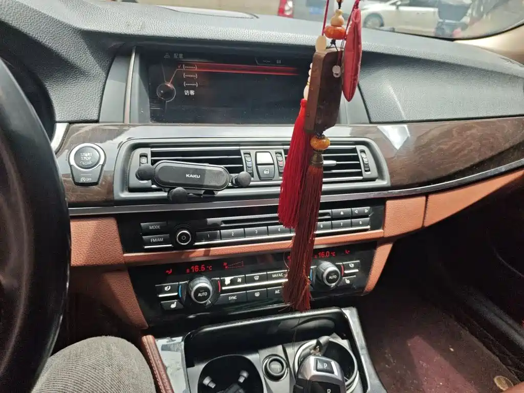 BMW 5 Series — миниатюра 9