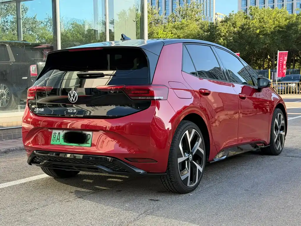 Volkswagen ID.3 — миниатюра 5