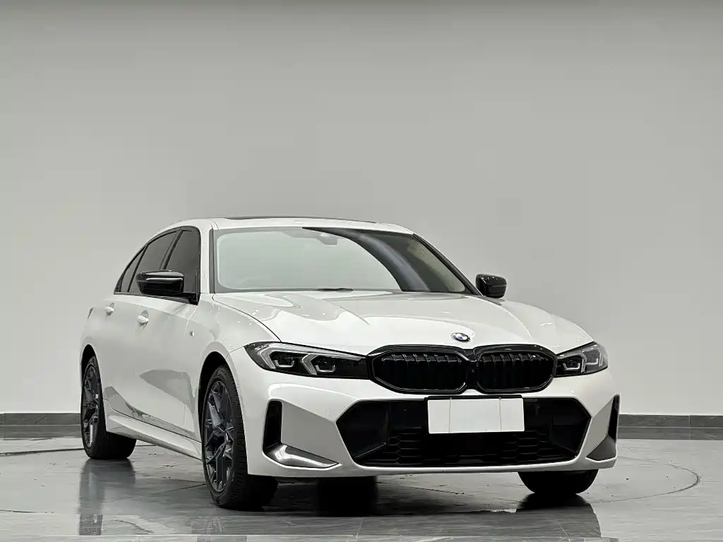 BMW 3 Series 3 2025 330Li M Sport
