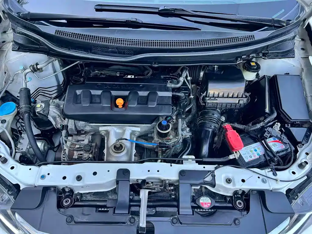 Honda Civic — миниатюра 19