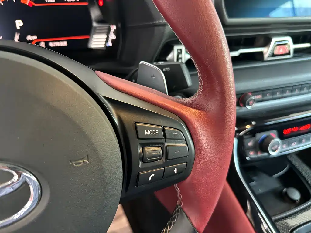 Toyota Supra GR SUPRA 3.0T Standard Type, фото 9
