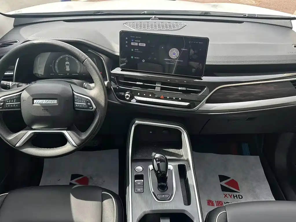 Haval H6 - фото 12