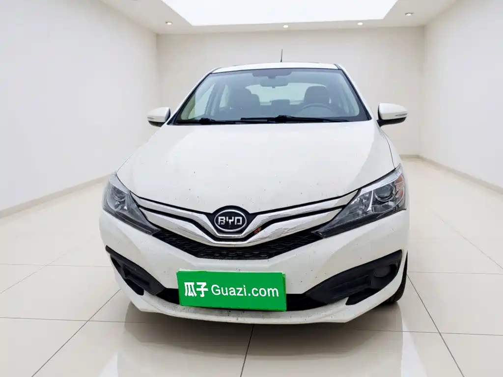 BYD F3 — миниатюра 2
