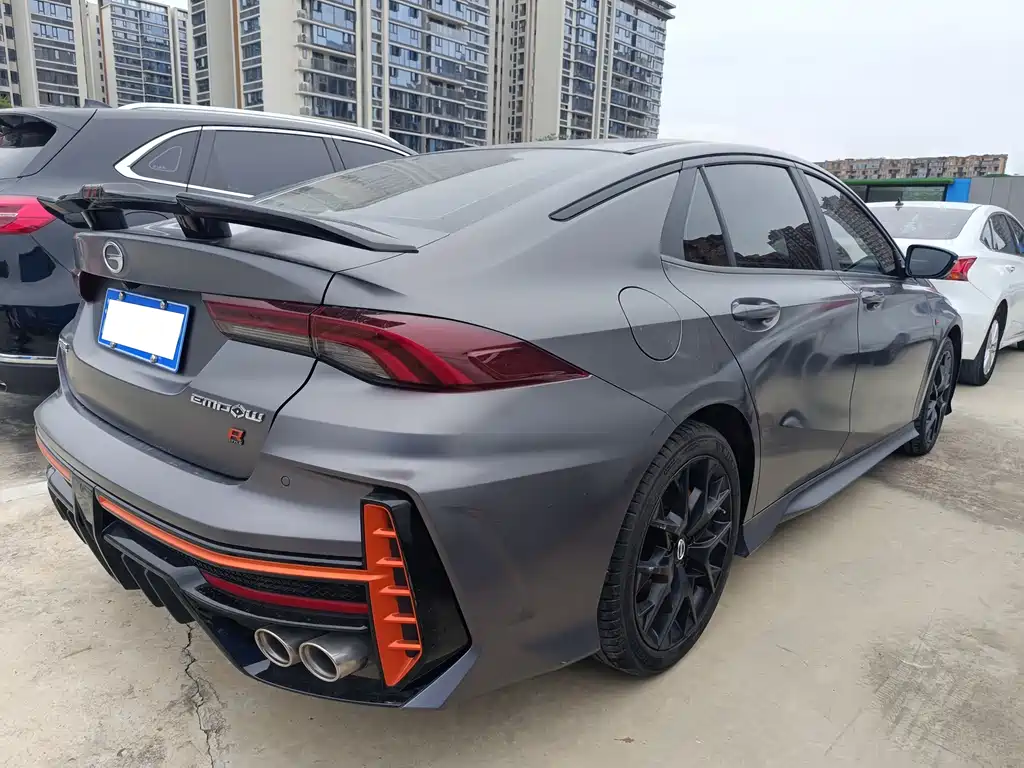 GAC Empow 2022 270T DCT J16 R-style