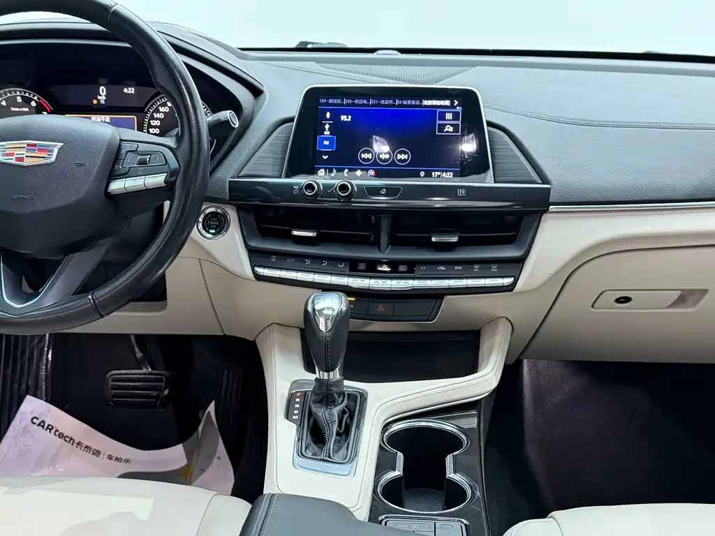 Cadillac CT4 — миниатюра 20
