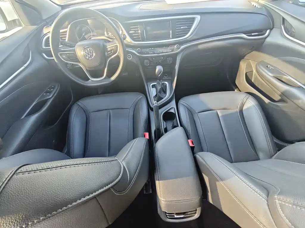Buick Excelle — миниатюра 5