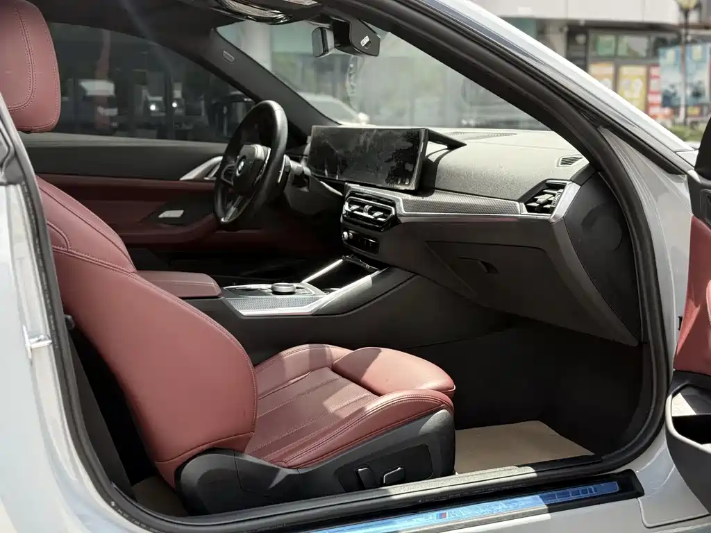 BMW 4 Series 4 2023 425i M Sport