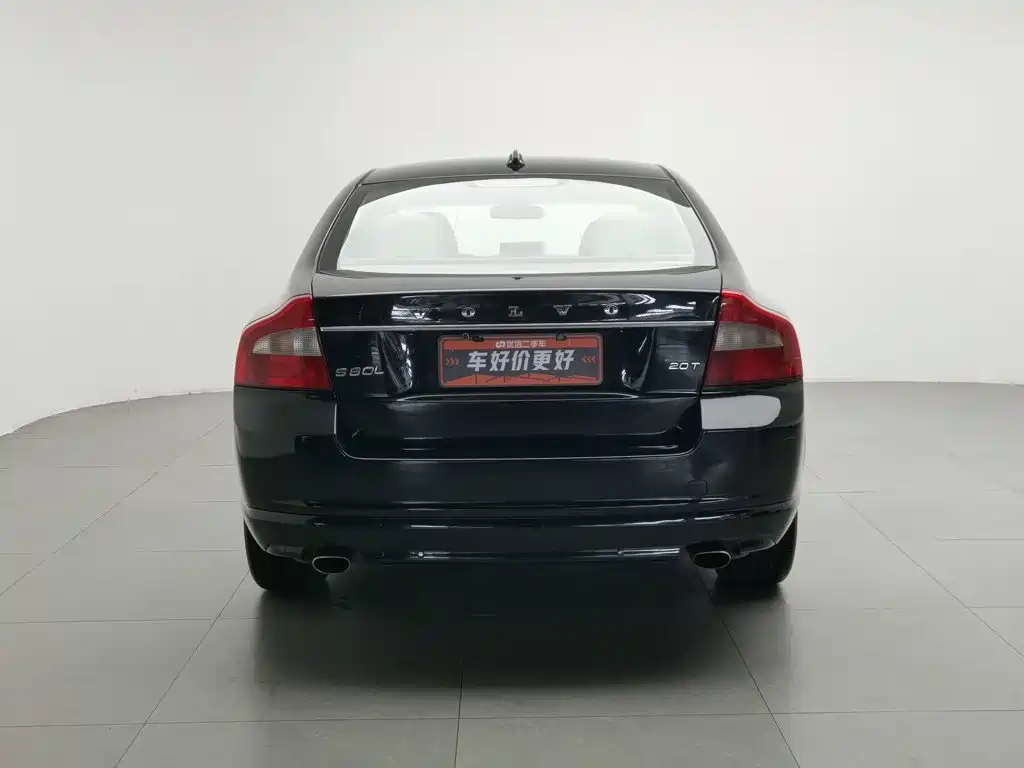 Volvo S80L — миниатюра 4