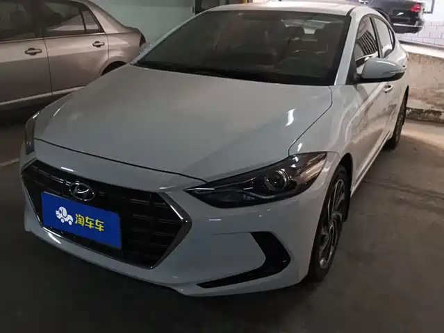 HYUNDAI LEAD