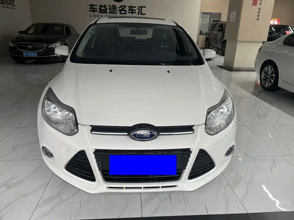 Ford Focus — миниатюра 2