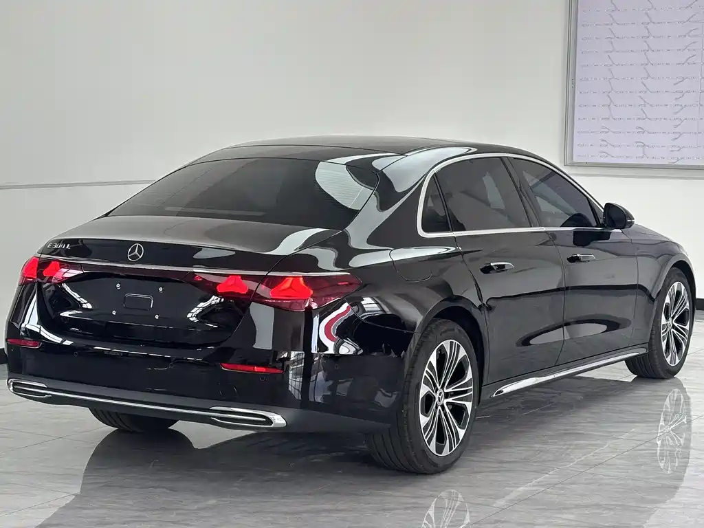 Mercedes-Benz E-Class E 2026 E 300 L Luxury