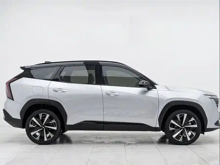 GEELY AUTOMOBILE BOYUE L