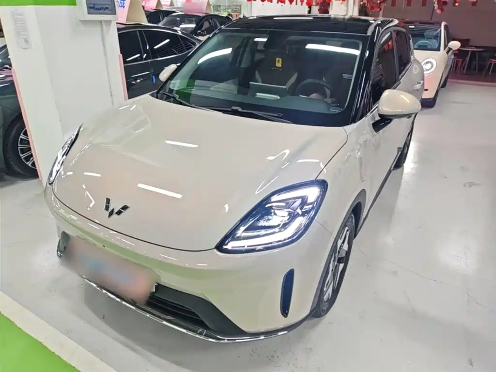 Wuling 缤果S 2025