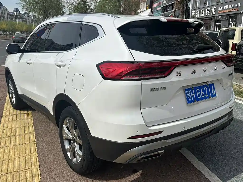 Haval H6 - фото 4