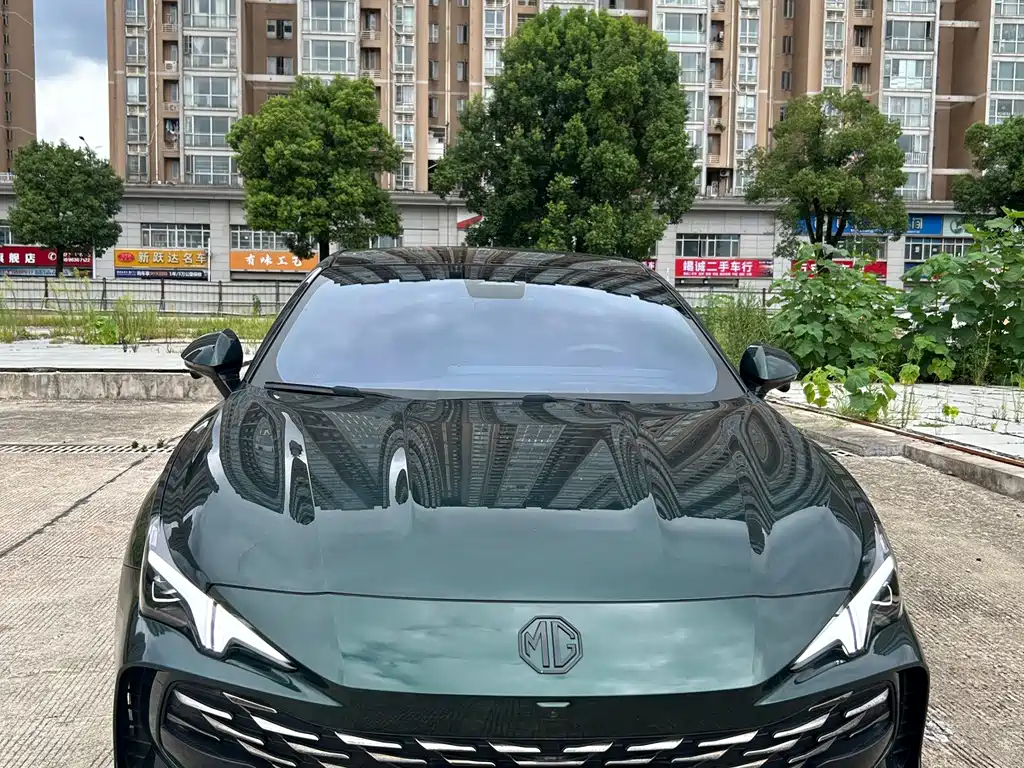 MG MG7 — миниатюра 2