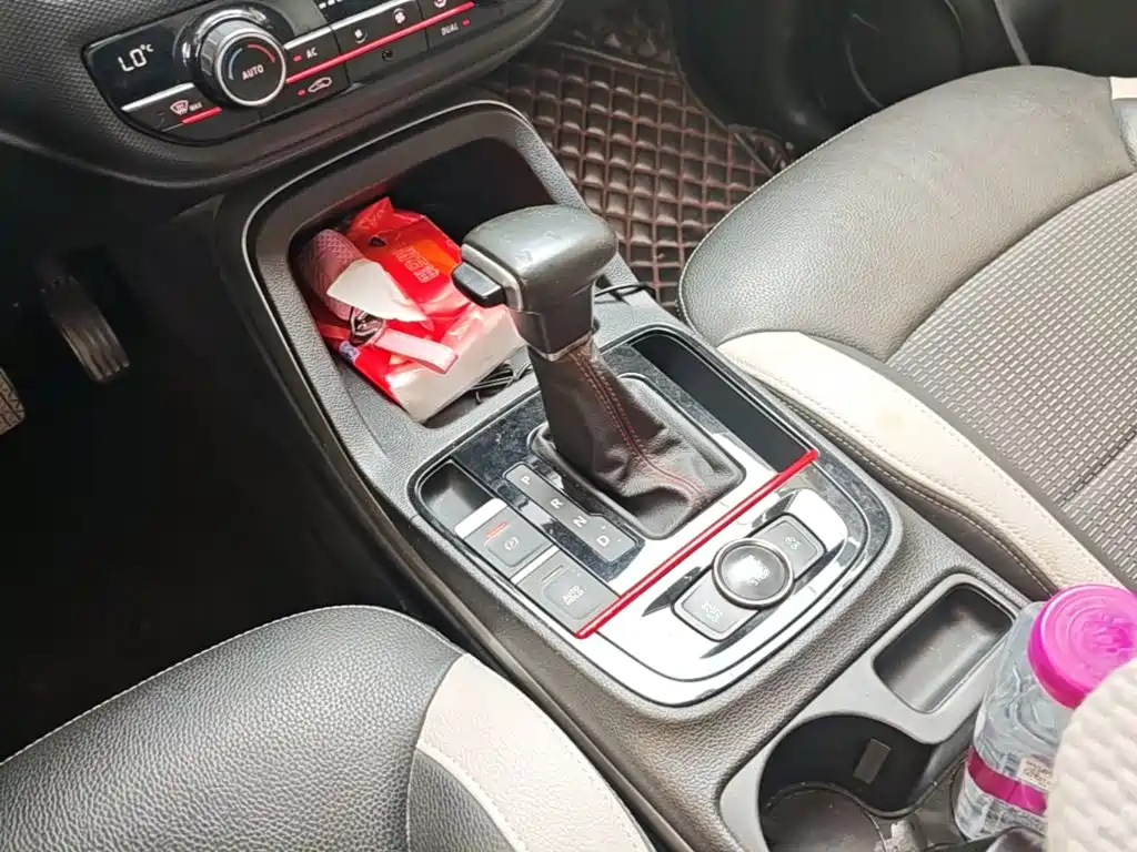 Qoros Qoros 5 — миниатюра 14