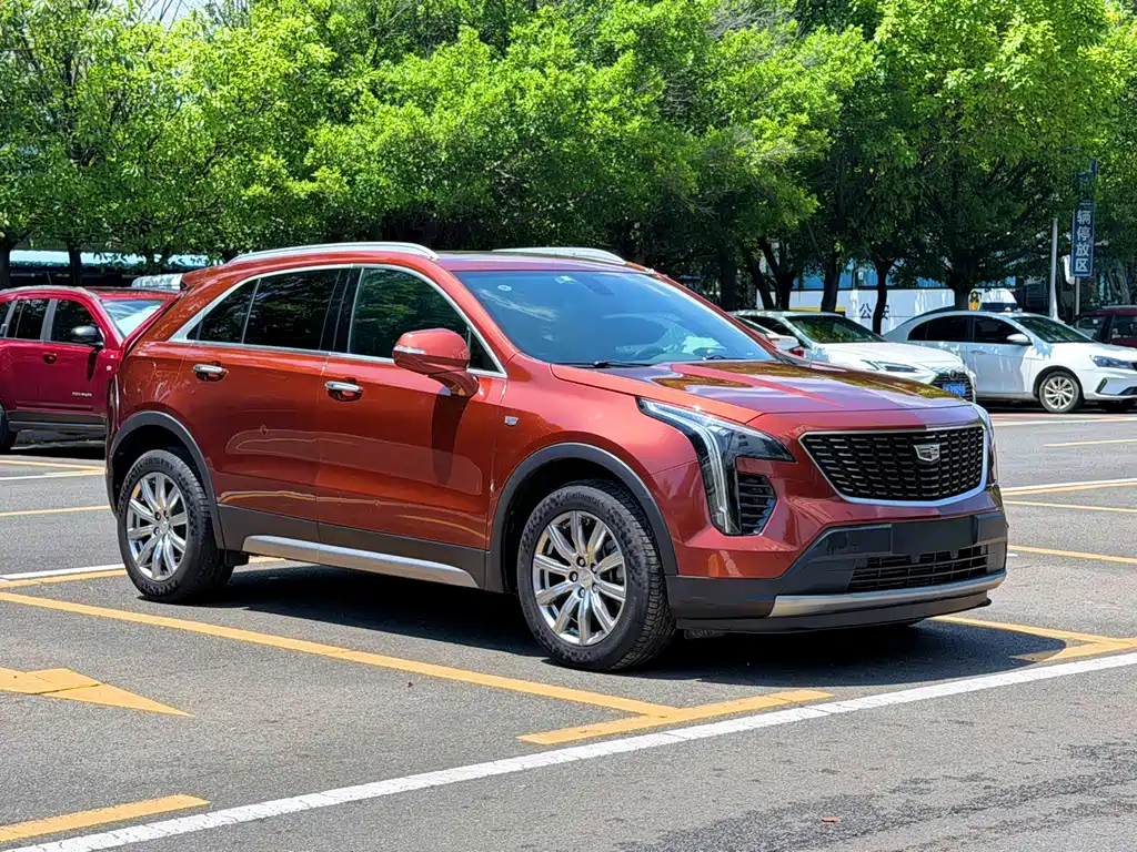 Cadillac XT4 — миниатюра 3