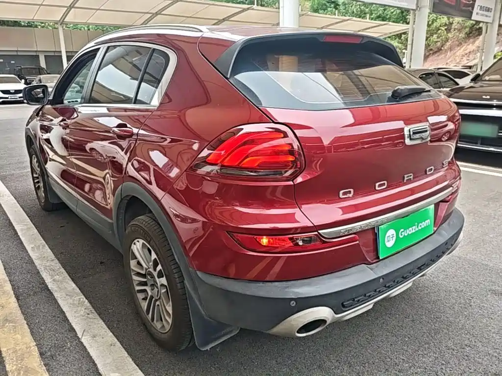 Qoros Qoros 5 — миниатюра 5