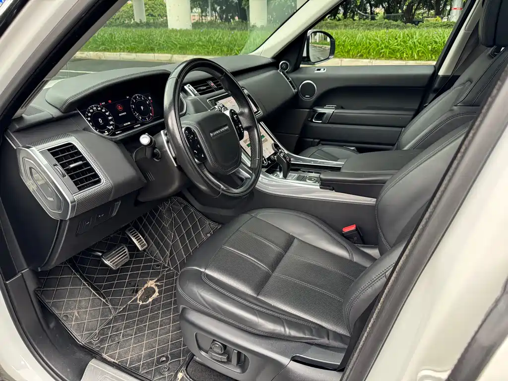 Land Rover Sport — миниатюра 9